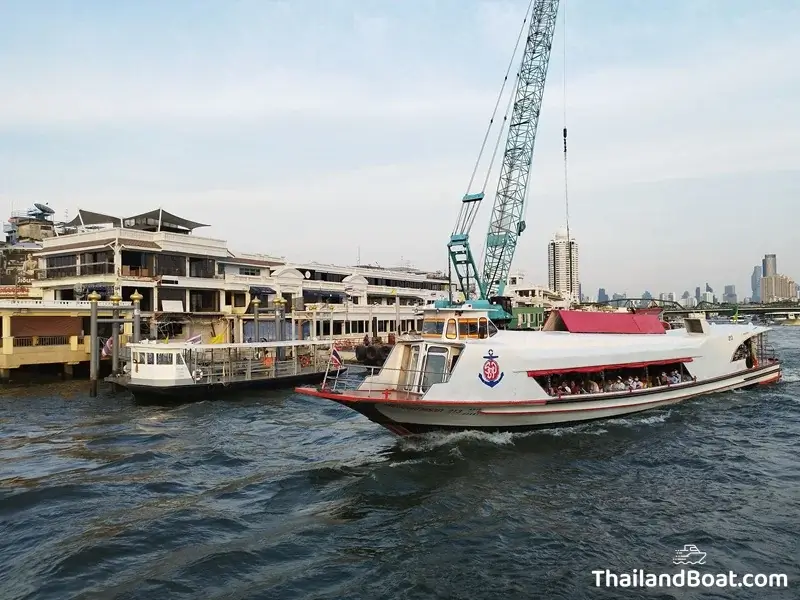 Atsadang Pier