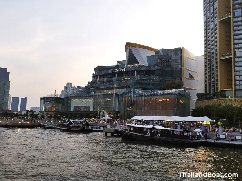 ICONSIAM Pier